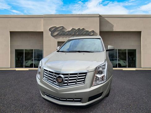 Used 2013 Cadillac SRX Luxury w/ Driver Awareness Package FWD image 7