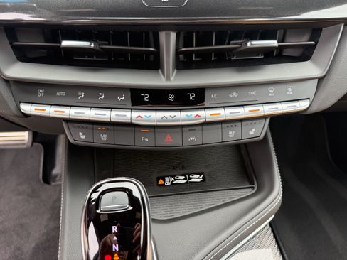 Certified 2026 Cadillac CT4 V Blackwing w/ Driver Assist Package RWD image 23