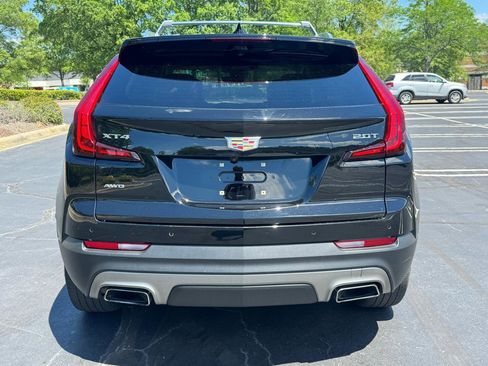 Used 2019 Cadillac XT4 Premium Luxury AWD/4WD image 4