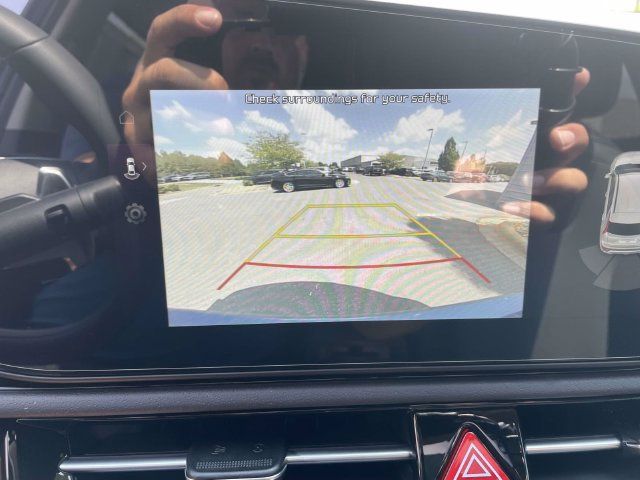 New 2026 Kia Niro EX FWD image 28