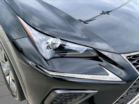 Used 2021 Lexus NX 300 F Sport w/ F Sport Premium Package FWD image 26