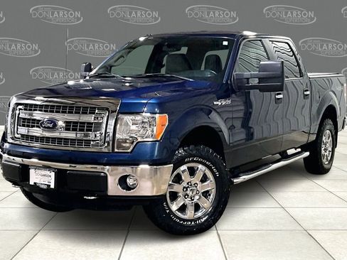 Used 2014 Ford F150 XLT w/ Equipment Group 302A Luxury image 3