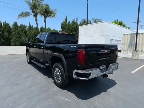 New 2025 GMC Sierra 2500 SLT w/ SLT Convenience Package image 7
