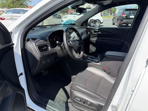 Used 2023 Chevrolet Equinox RS w/ RS Leather Package AWD/4WD image 7