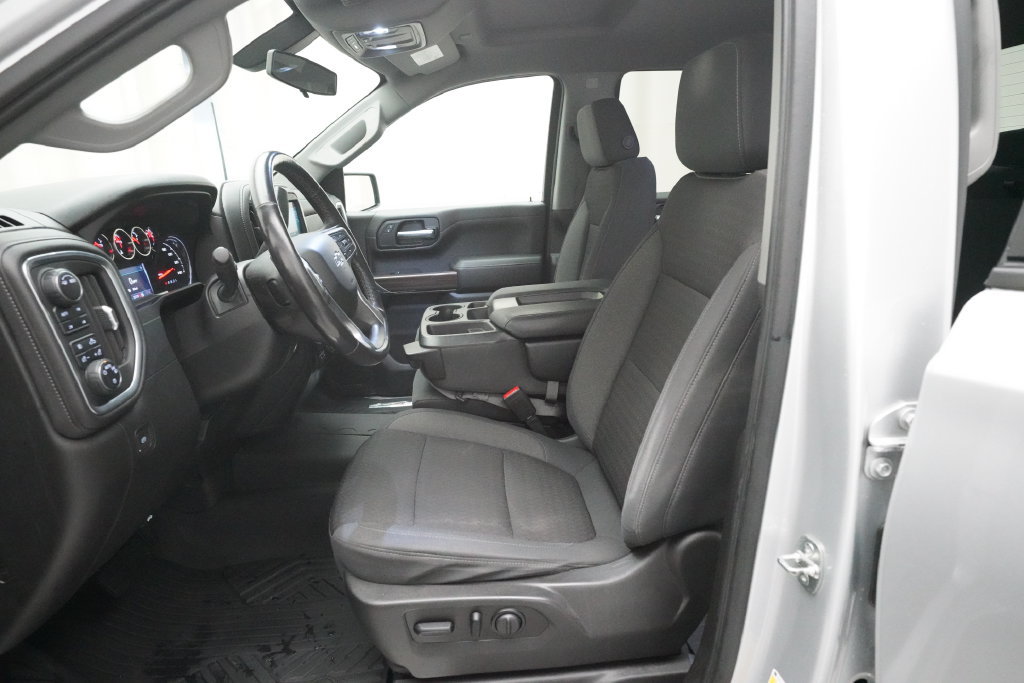 Used 2021 Chevrolet Silverado 1500 RST AWD/4WD image 7