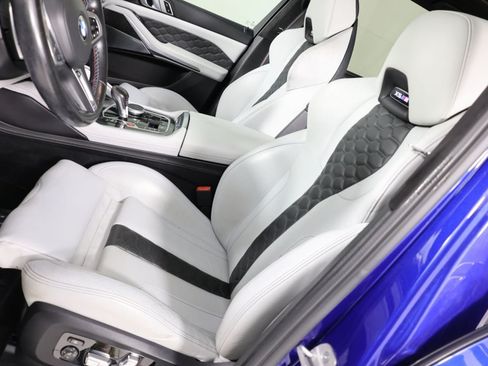 Used 2021 BMW X5 M w/ Competition Package AWD/4WD image 10