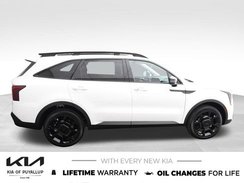 New 2026 Kia Sorento SX AWD/4WD image 4