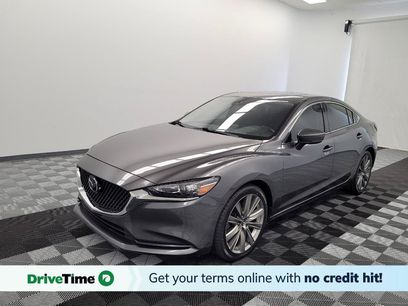 Used 2019 MAZDA MAZDA6 Grand Touring
