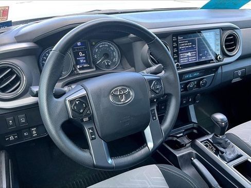 Used 2023 Toyota Tacoma TRD Sport w/ Advanced Technology Package AWD/4WD image 17