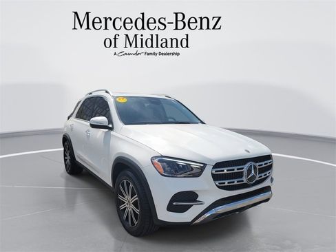 New 2025 Mercedes-Benz GLE 350 GLE 350 image 1