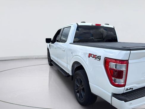 Used 2023 Ford F150 Lariat w/ Equipment Group 502A High AWD/4WD image 4