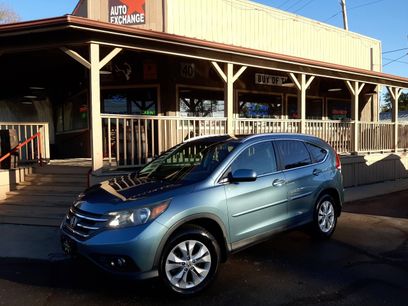 Used 2013 Honda CR-V EX-L