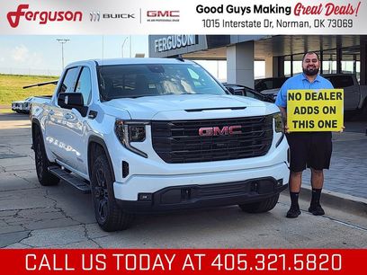 New 2026 GMC Sierra 1500 Elevation w/ Elevation Premium Package