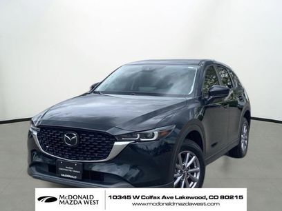 Certified 2023 MAZDA CX-5 AWD 2.5 S