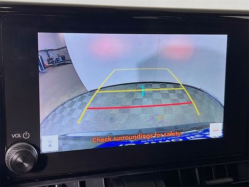 Certified 2025 Toyota RAV4 LE image 13