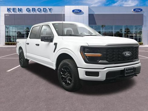 New 2026 Ford F150 STX AWD/4WD image 1
