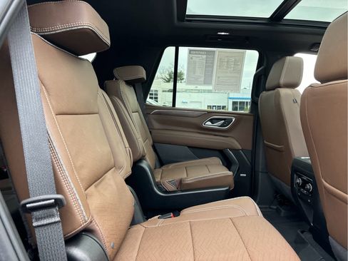 Certified 2024 Chevrolet Tahoe High Country w/ Max Trailering Package image 30