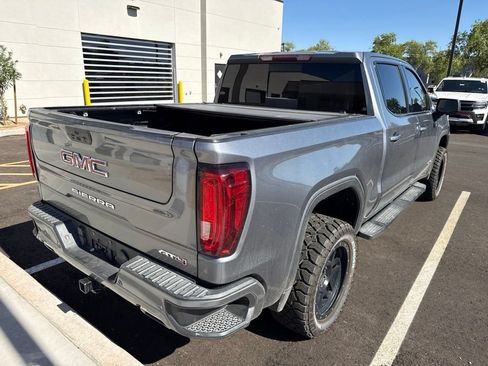 Used 2019 GMC Sierra 1500 AT4 w/ AT4 Premium Package AWD/4WD image 3
