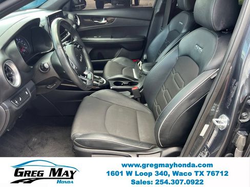 Used 2022 Kia Forte GT-Line FWD image 19