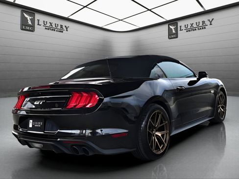 Used 2022 Ford Mustang GT Premium w/ GT Performance Package image 8