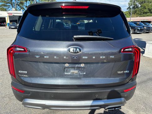 Used 2021 Kia Telluride EX image 5