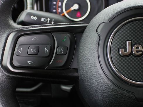 New 2026 Jeep Wrangler Unlimited Sport image 24