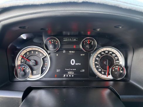 Used 2018 RAM 1500 Big Horn AWD/4WD image 41