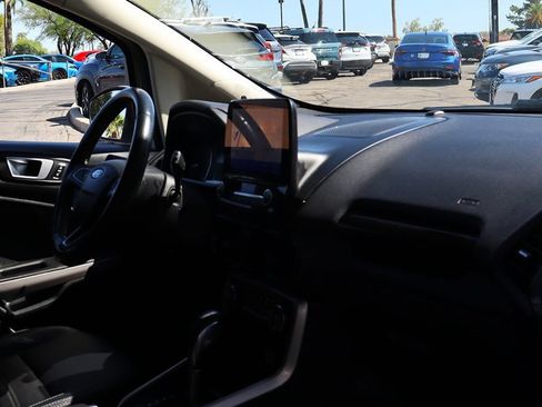 Used 2020 Ford EcoSport Titanium FWD image 30