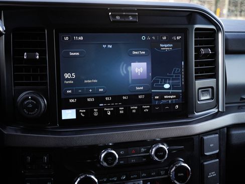 Used 2025 Ford F350 Platinum image 23