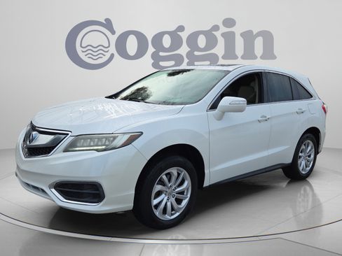 Used 2016 Acura RDX FWD image 1