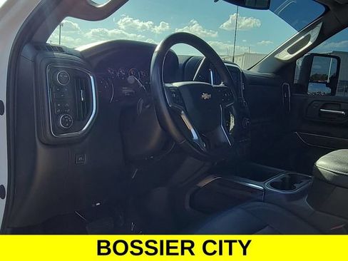Certified 2023 Chevrolet Silverado 2500 LT w/ Convenience Package AWD/4WD image 10