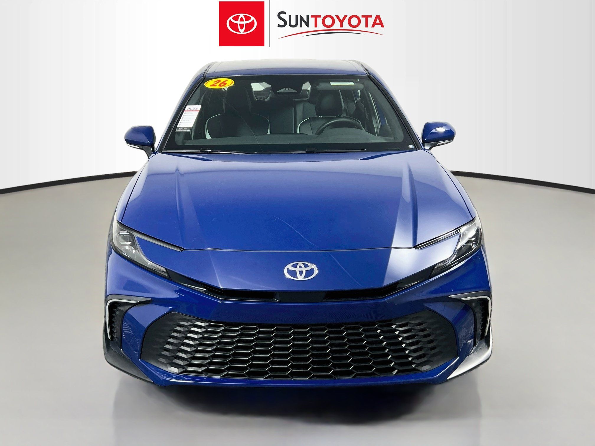 Used 2026 Toyota Camry SE FWD image 10