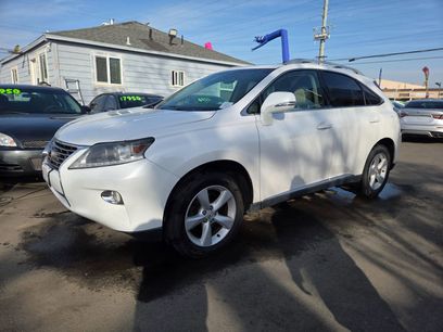 Used 2014 Lexus RX 350 AWD