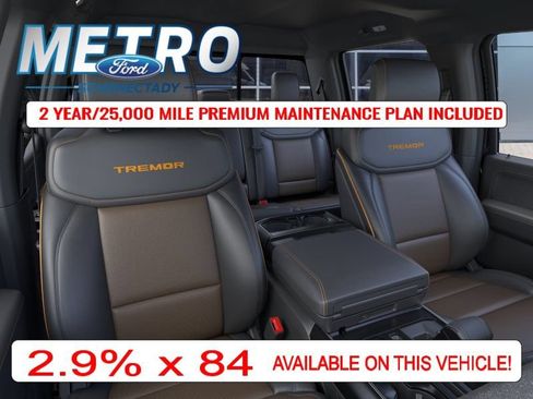 New 2026 Ford F150 Tremor w/ Equipment Group 402B AWD/4WD image 10