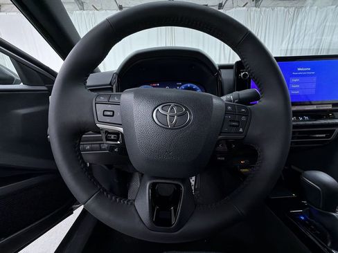 New 2026 Toyota Camry XSE image 21