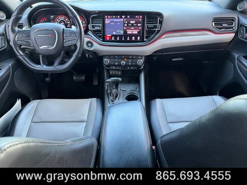 Used 2022 Dodge Durango R/T w/ Trailer Tow Group IV AWD/4WD image 22