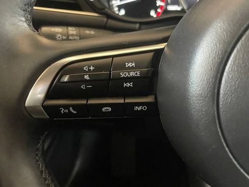 Used 2025 MAZDA MAZDA3 s FWD image 12