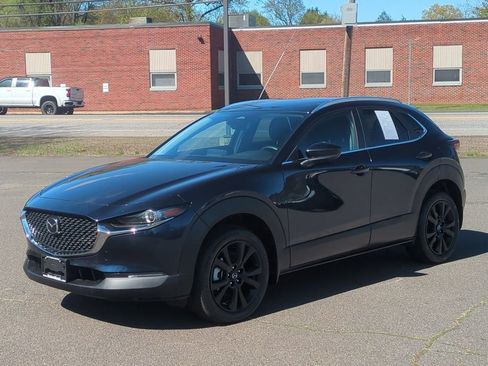 Certified 2025 MAZDA CX-30 AWD 2.5 S w/ Select Sport Pkg image 8