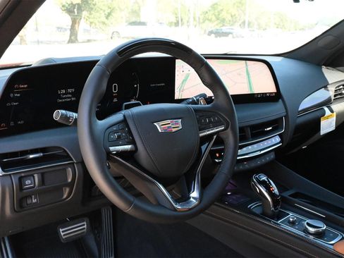 New 2025 Cadillac CT5 Sport w/ Platinum Package image 17