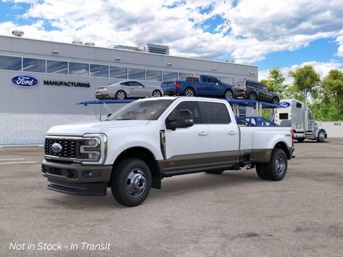 New 2026 Ford F350 King Ranch AWD/4WD image 1