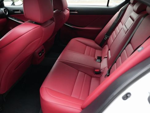 Used 2022 Lexus IS 350 F Sport image 39