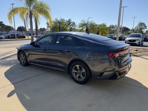 Used 2021 Kia K5 LXS image 5