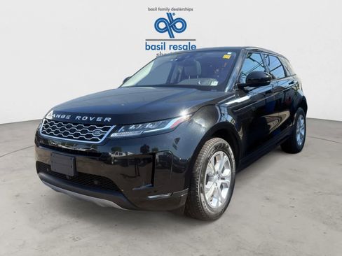 Used 2020 Land Rover Range Rover Evoque S AWD/4WD image 2