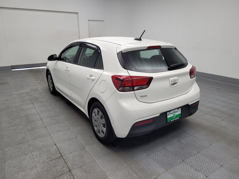 Used 2022 Kia Rio S FWD image 5