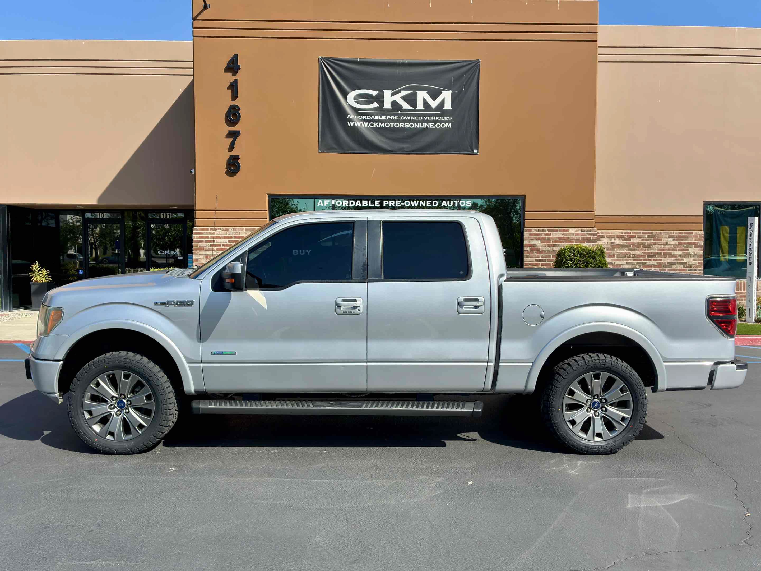 Used 2014 Ford F150 FX2 w/ Equipment Group 401A Mid RWD image 3