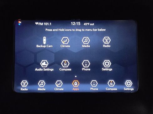 Used 2019 Jeep Cherokee Latitude w/ Popular Appearance Group image 25