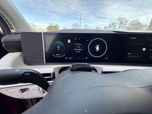 New 2026 Hyundai Tucson Limited image 11