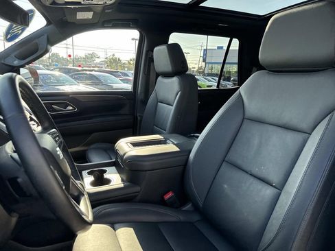 Certified 2024 Chevrolet Tahoe Z71 w/ Luxury Package image 17