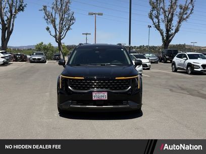 Used 2025 Kia Carnival SX Prestige