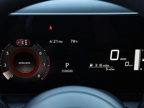 New 2026 Nissan Kicks SV w/ Cold Weather Package image 10